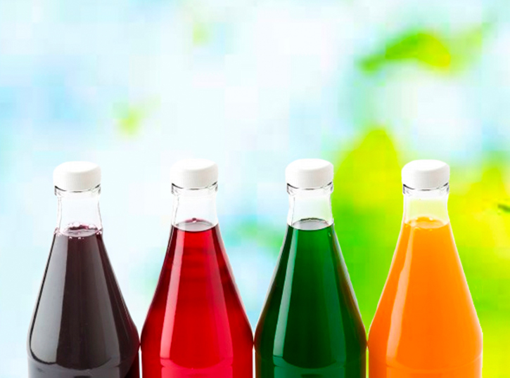 Sparkling and Soft Drinks